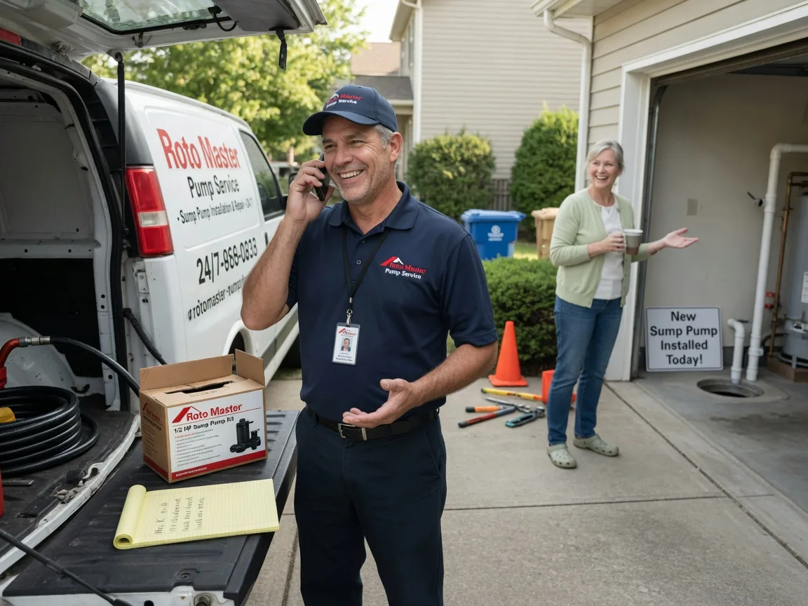 Sump Pump Installation Ashwaubenon, WI FAQs
